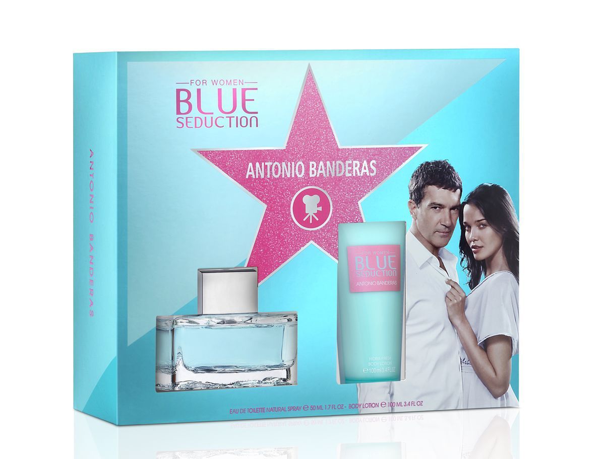 Antonio Banderas Blue Seduction